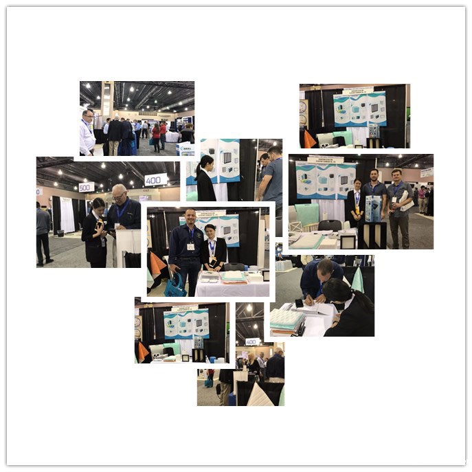 捷霖2018美国过滤展