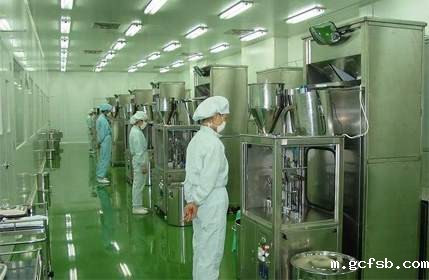 制药厂GMP车间