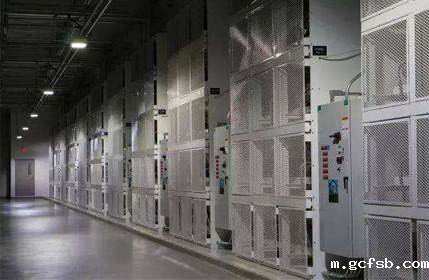 数据中心空气过滤