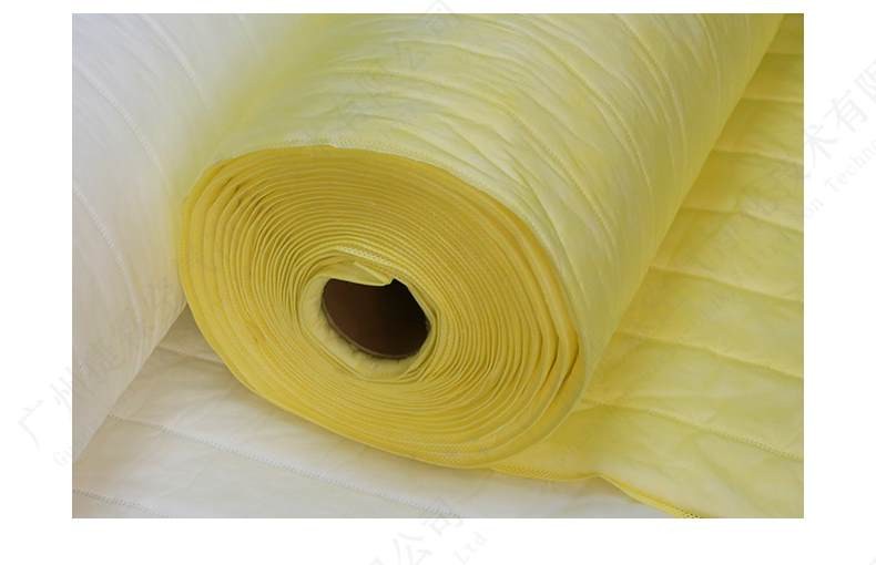 袋式过滤器卷料