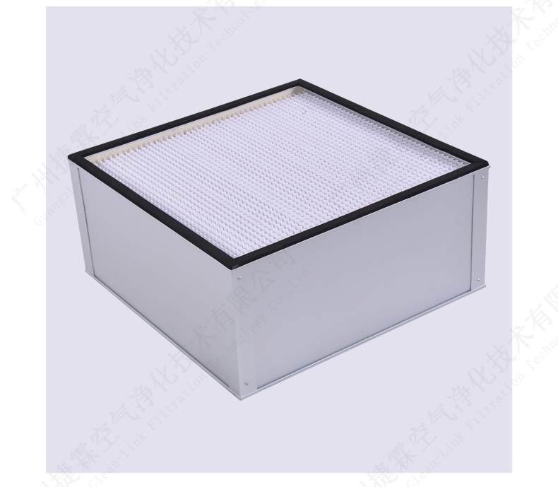 有隔板高效过滤器