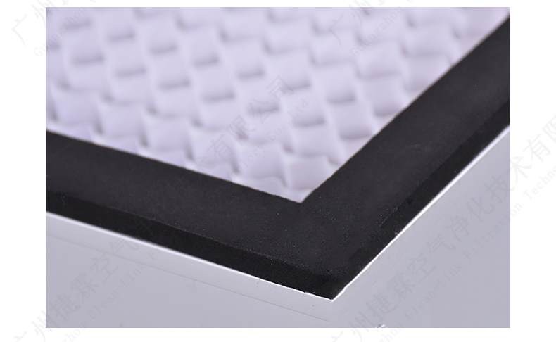 有隔板高效过滤器