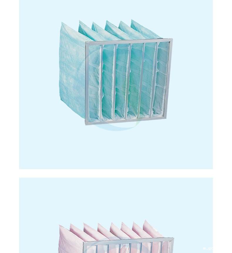 中效袋式过滤器