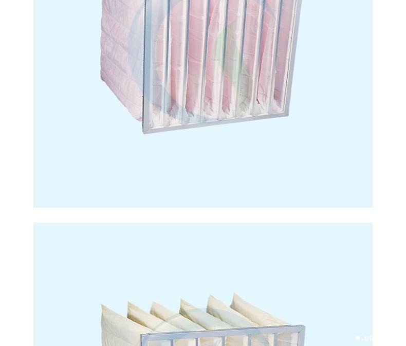中效袋式过滤器