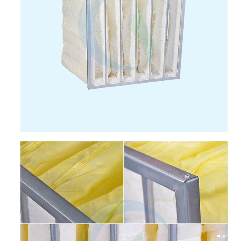 中效袋式过滤器