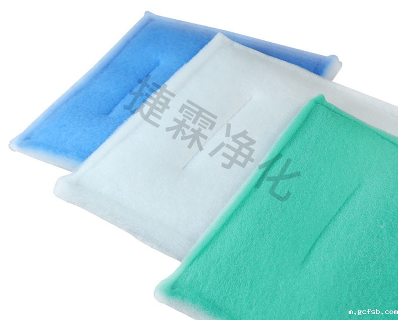 喷房进气过滤网垫