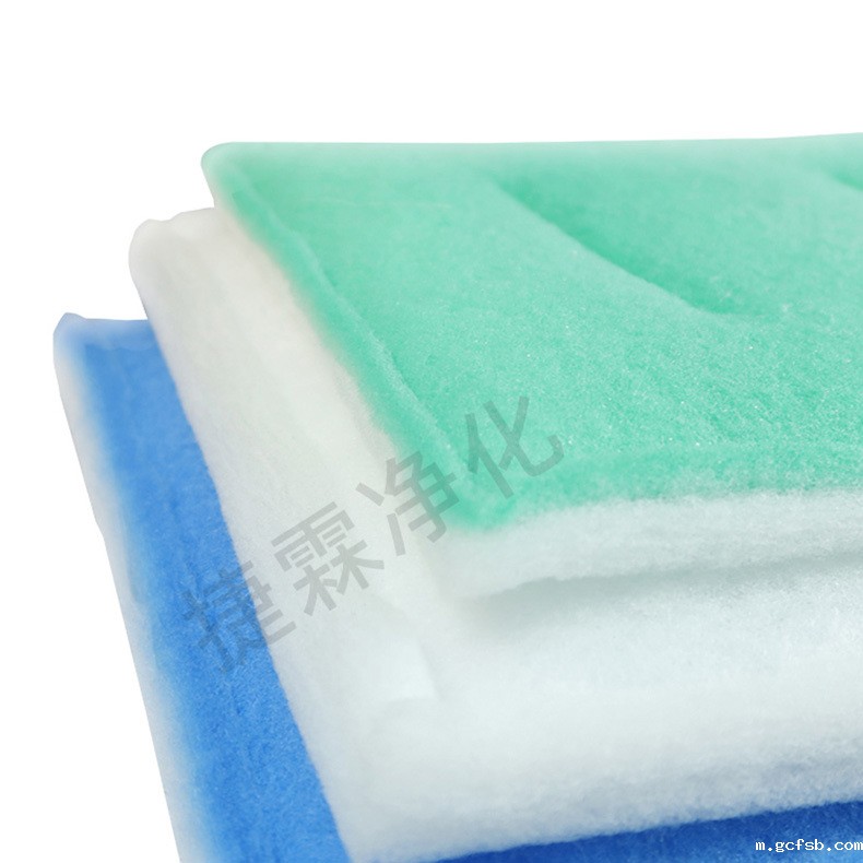 喷房进气过滤网垫